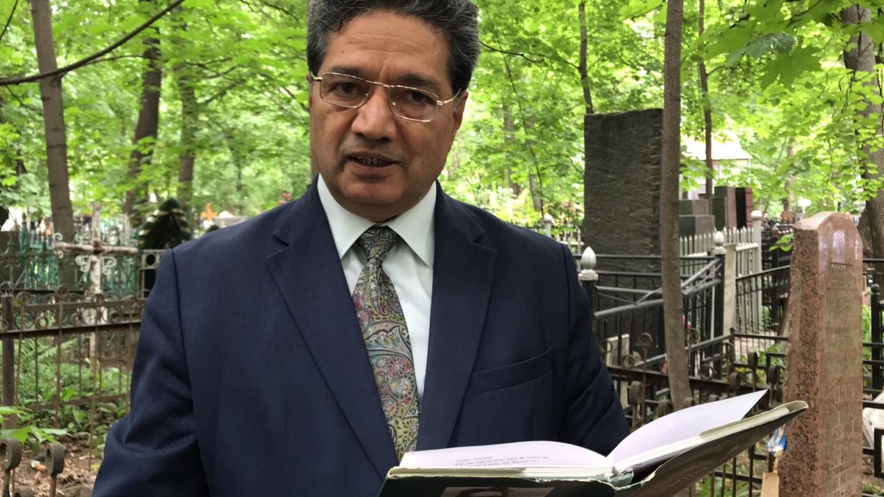 Thought leader: Kashmir Singh