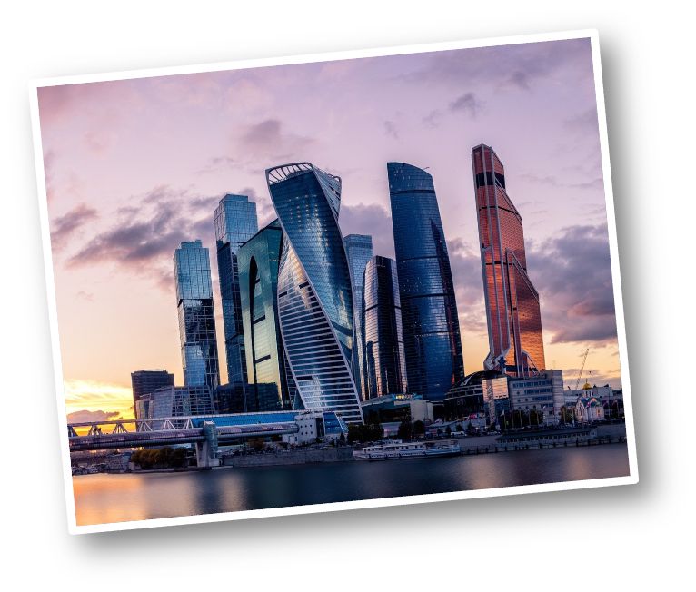 First Steps in Russia